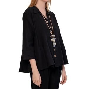 CMC Color Me Cotton Georgia Linen Shirt